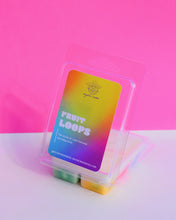 Load image into Gallery viewer, Fruit Loop Wax Melt