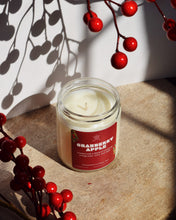 Load image into Gallery viewer, Cranberry Apple Candle 9oz.