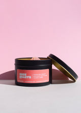 Load image into Gallery viewer, Rose Quartz Crystal Candle