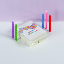 Load image into Gallery viewer, Birthday Cake Wax Melt
