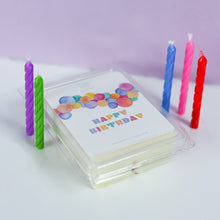 Load image into Gallery viewer, Birthday Cake Wax Melt
