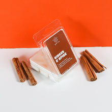 Load image into Gallery viewer, Ginger and Spice Wax Melt
