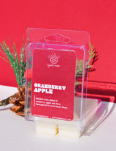 Load image into Gallery viewer, Cranberry Apple Wax Melt
