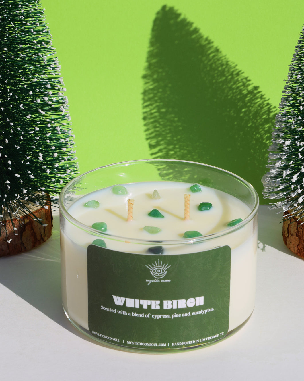 White Birch 14oz. Candle