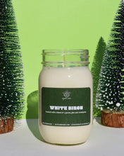 Load image into Gallery viewer, White Birch 16oz. Candle
