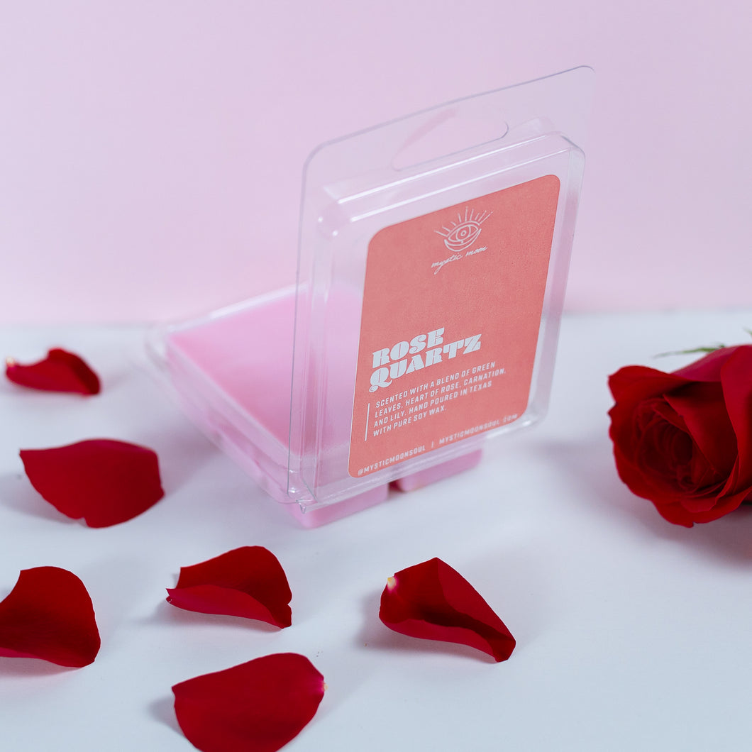 Rose Quartz Wax Melt