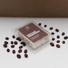 Load image into Gallery viewer, Coffee Grounds Wax Melt
