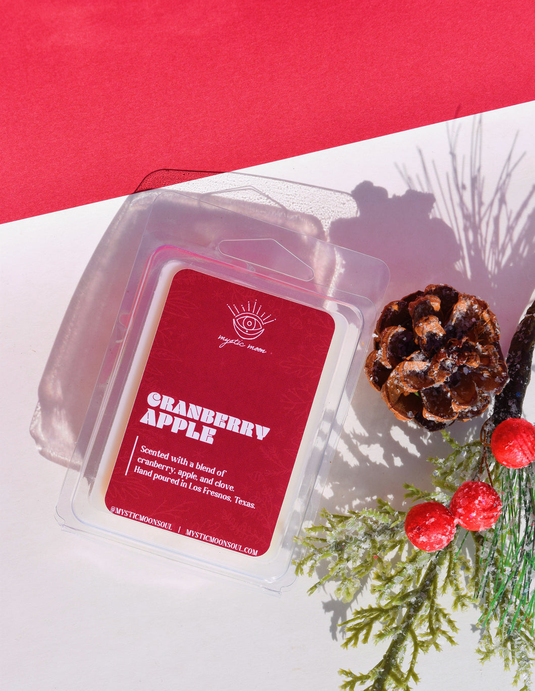 Cranberry Apple Wax Melt
