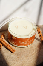 Load image into Gallery viewer, Ginger and Spice Candle 14oz.
