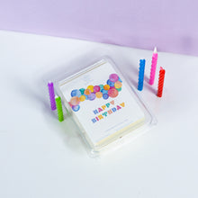 Load image into Gallery viewer, Birthday Cake Wax Melt
