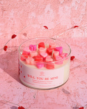 Load image into Gallery viewer, Will You Be Mine Candle
