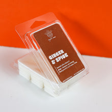 Load image into Gallery viewer, Ginger and Spice Wax Melt
