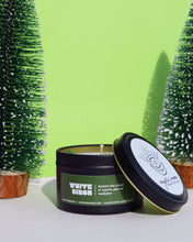 Load image into Gallery viewer, White Birch Crystal Candle

