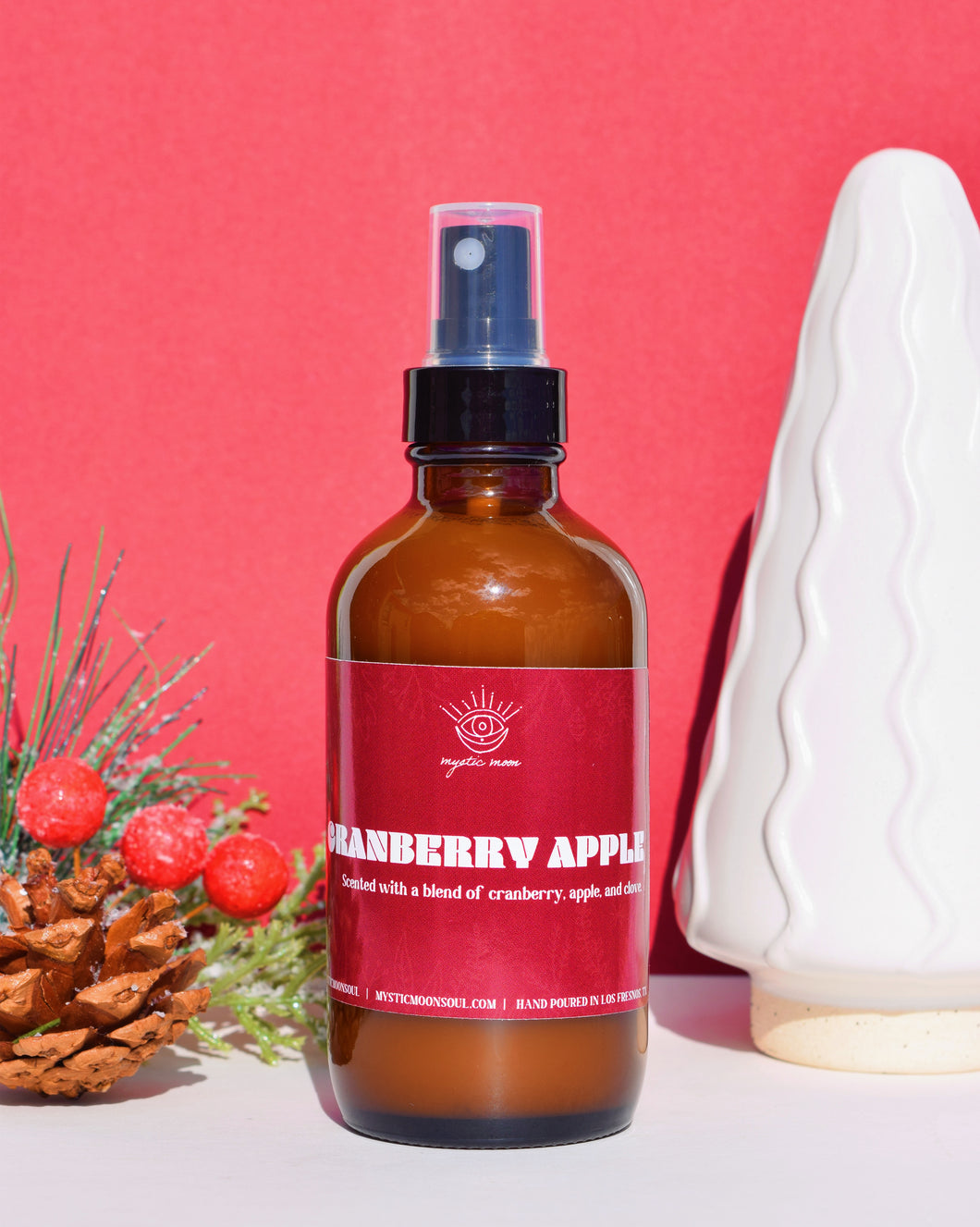 Cranberry Apple Room Spray