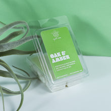 Load image into Gallery viewer, Oak and Amber Wax Melt
