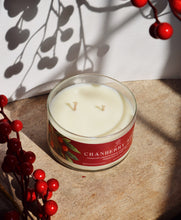 Load image into Gallery viewer, Cranberry Apple Candle 14oz.
