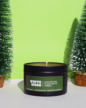 Load image into Gallery viewer, White Birch Crystal Candle
