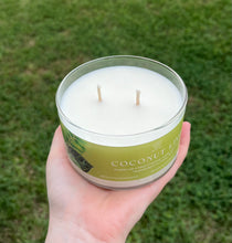 Load image into Gallery viewer, Coconut Lime Candle
