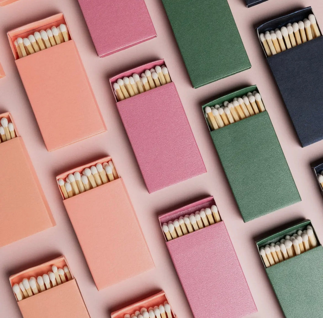 Colorful Matches