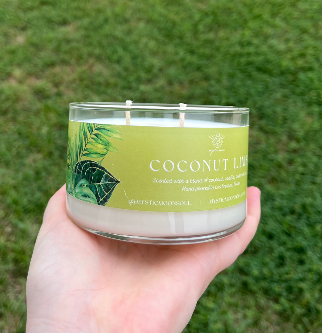Coconut Lime Candle