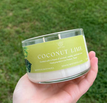 Load image into Gallery viewer, Coconut Lime Candle
