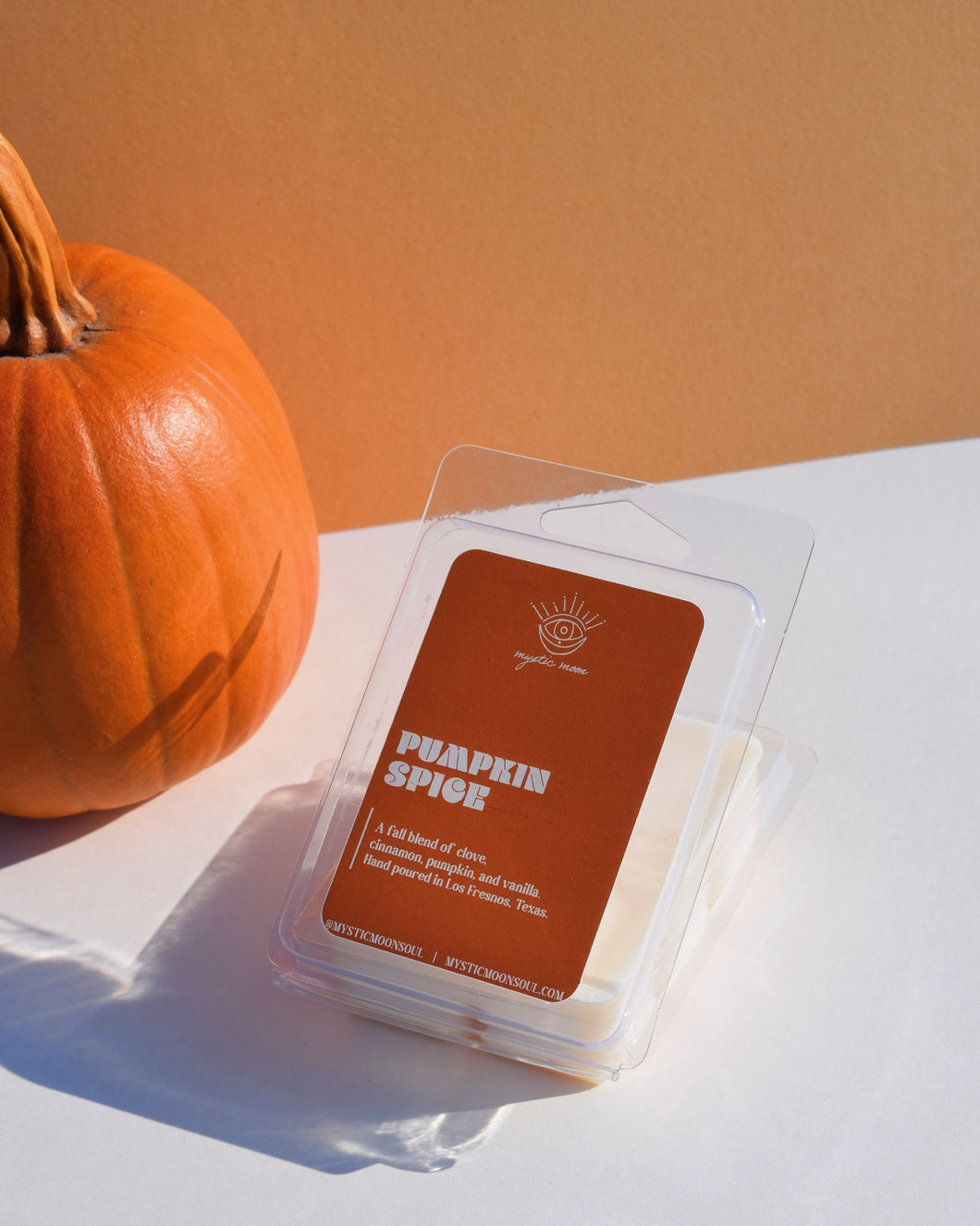 Pumpkin Spice Wax Melt