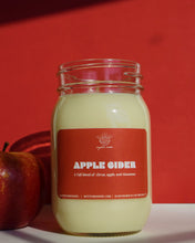 Load image into Gallery viewer, Apple Cider Candle 16oz.
