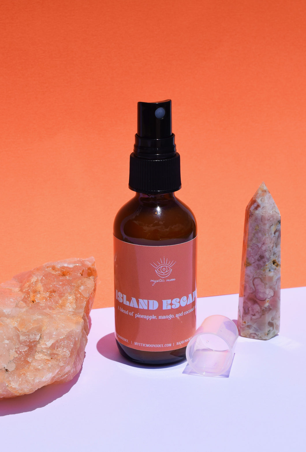 Island Escape Room Spray