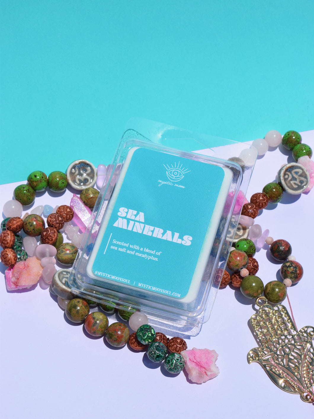 Sea Minerals Wax Melt