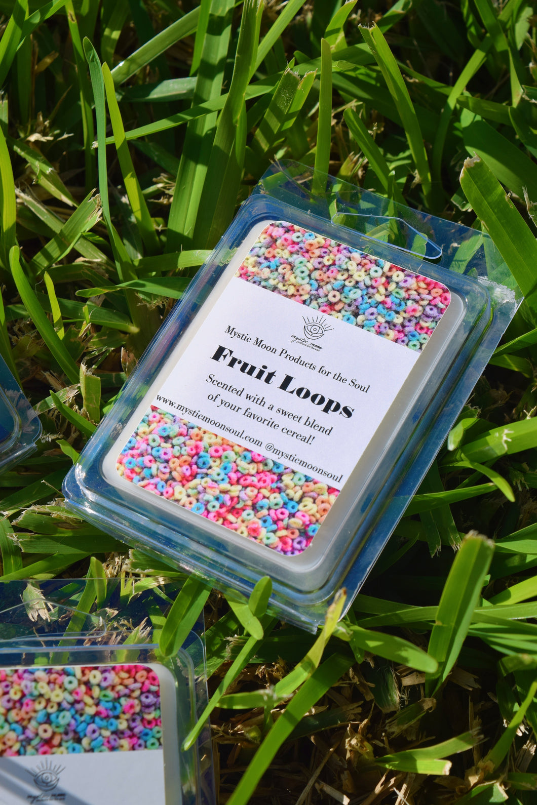 Fruit Loop Wax Melt