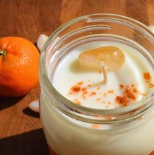 Load image into Gallery viewer, Citrus Citrine Candle 16oz.
