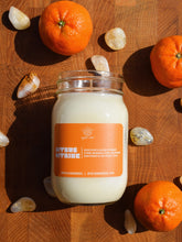 Load image into Gallery viewer, Citrus Citrine Candle 16oz.

