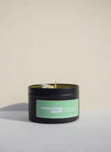 Load image into Gallery viewer, Eucalyptus Mint Crystal Candle
