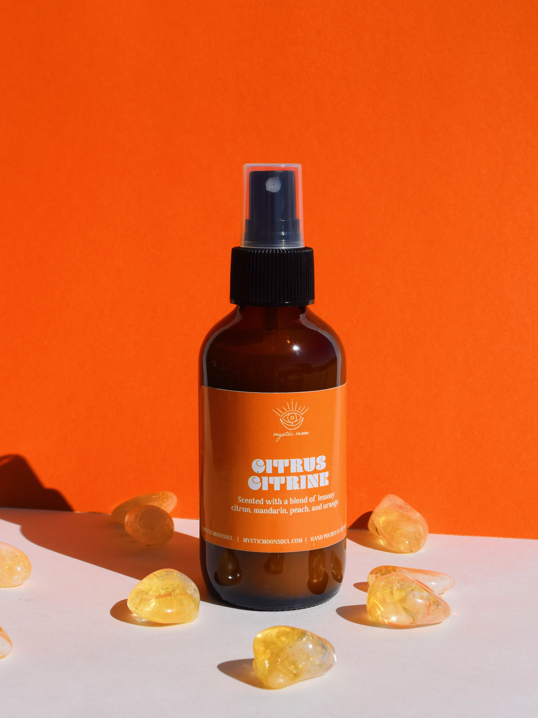 Citrus Agave Room Spray