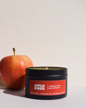 Load image into Gallery viewer, Apple Cider Crystal Candle
