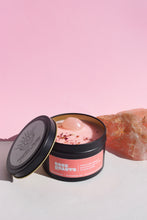 Load image into Gallery viewer, Rose Quartz Crystal Candle
