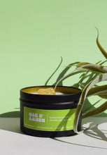 Load image into Gallery viewer, Oak and Amber Crystal Candle
