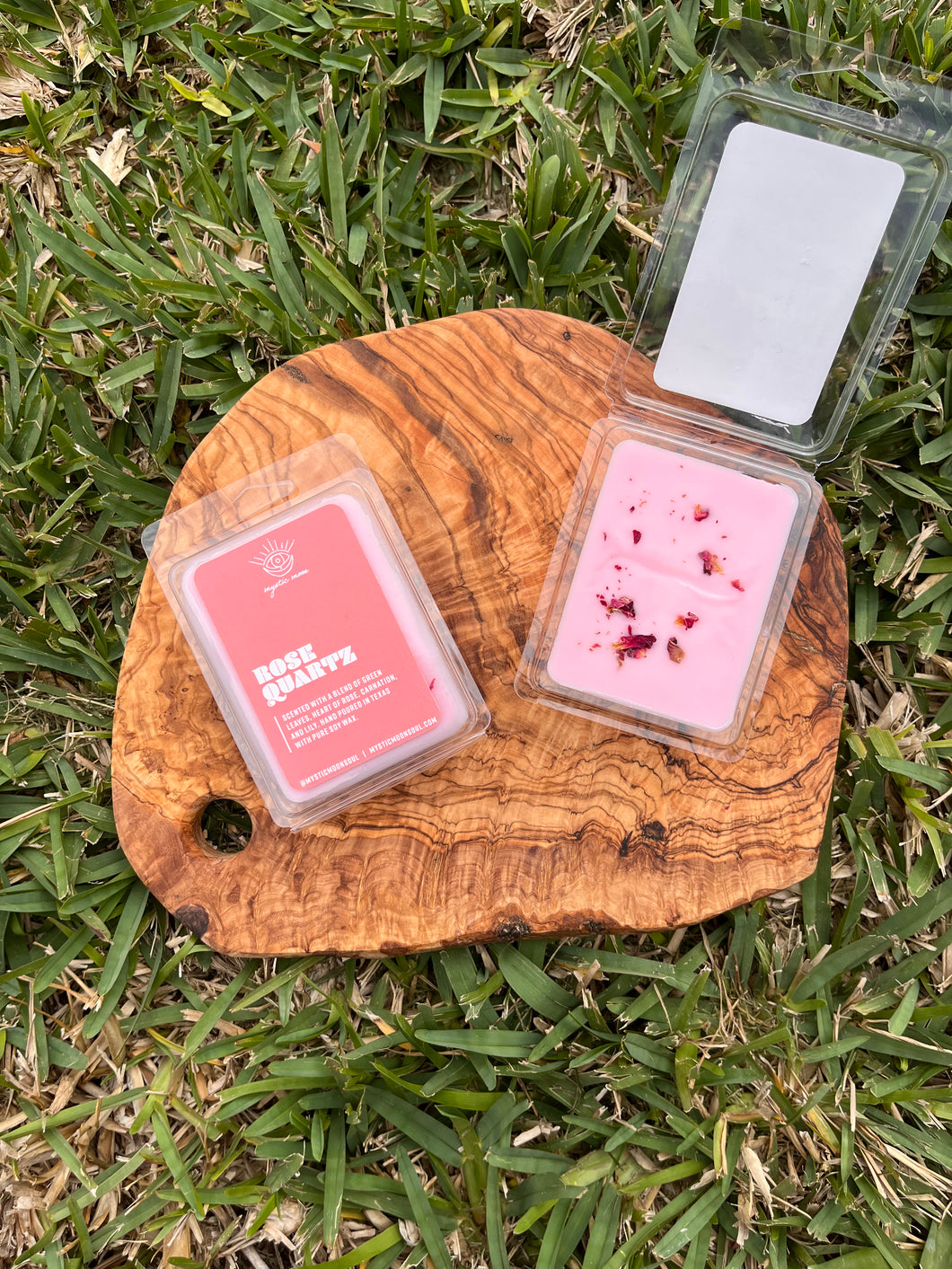 Rose Quartz Wax Melt