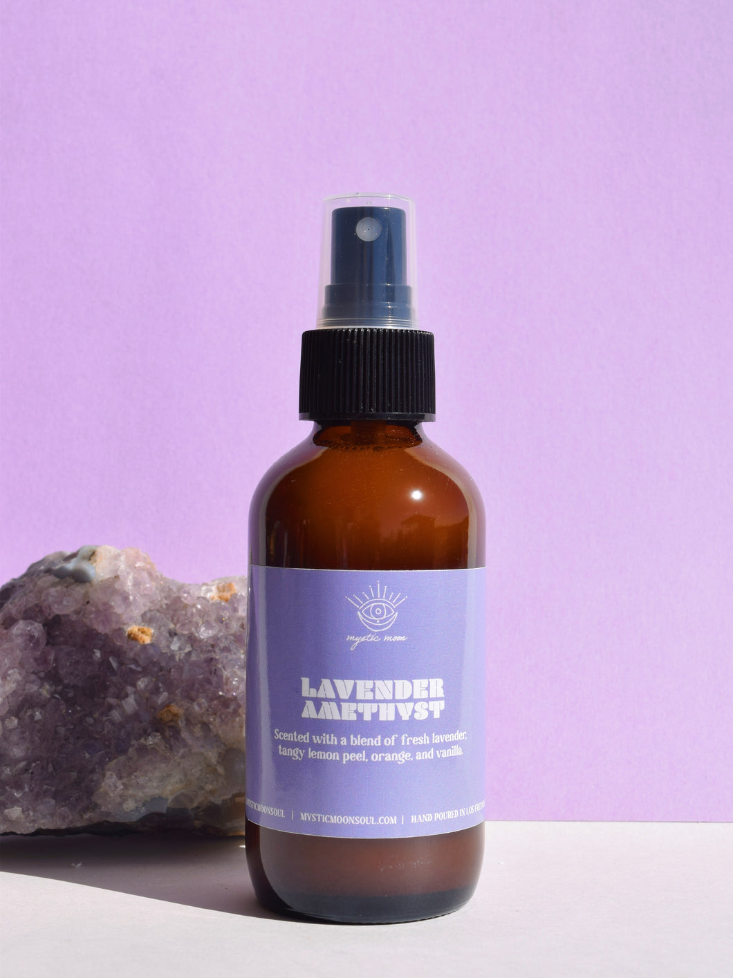 Lavender Amethyst Room Spray