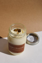 Load image into Gallery viewer, Coffee Grounds 16oz. Candle
